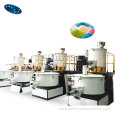 pvc powder mixing machine